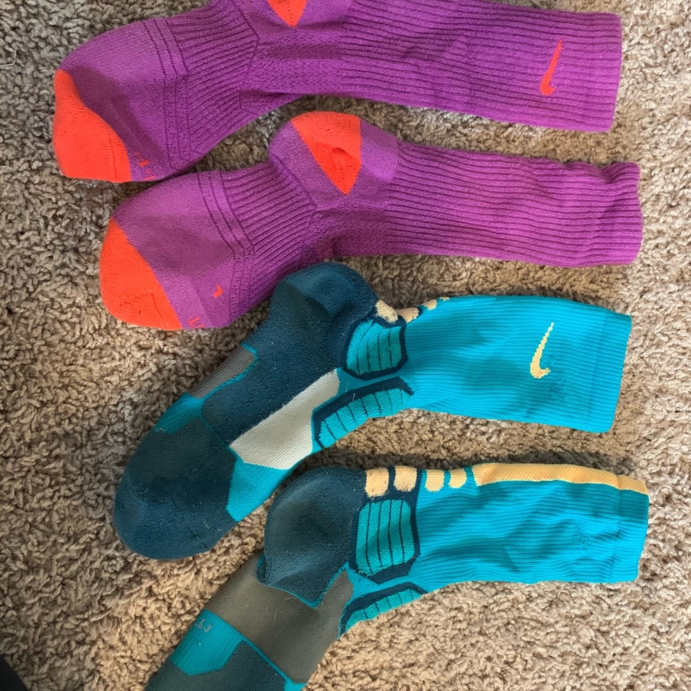 Elite Nike Socks
